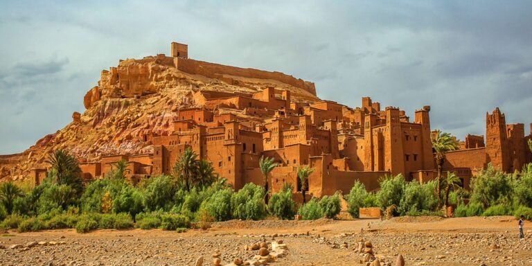 Private Day Trip From Marrakech to Ait Ben Haddou & Ouarzazate