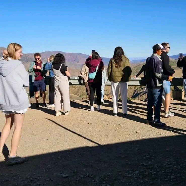 Marrakech Safari (1)