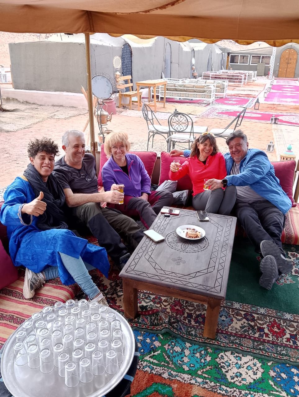 Morocco Desert Tours: Sahara Camel Treks & Luxury Camps