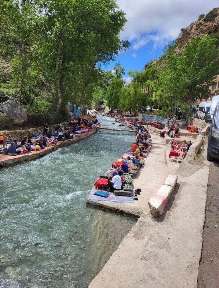 Private Day Trip To Ourika Valley