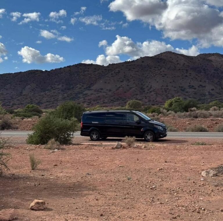 Day Trip from Marrakech to Ourika Valley